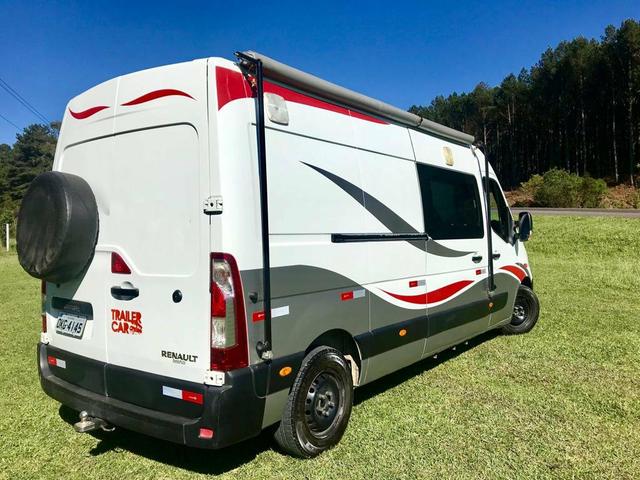 Renault master motor home - Foto 2
