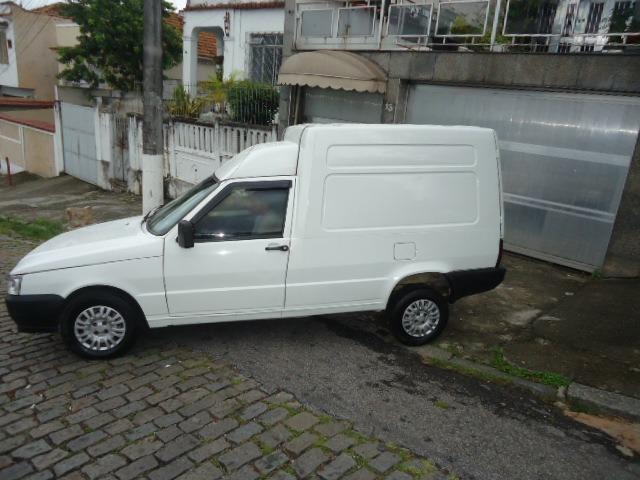 Fiorino Furgão 2011 - Foto 5