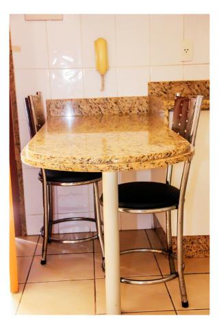 Flats e Apartamentos mobiliado por temporada em Goiânia - Foto 15