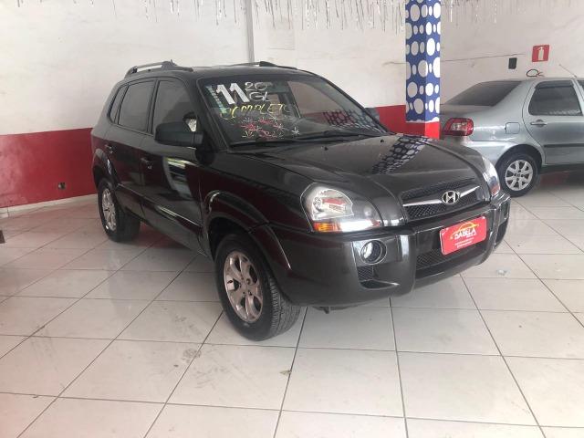 Hyundai tucson Gl 2.0 manual 2011 completa! - Foto 3