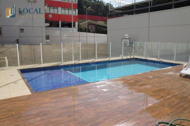 Cobertura com 3 quartos à venda - são mateus - juiz de fora/mg - Foto 18