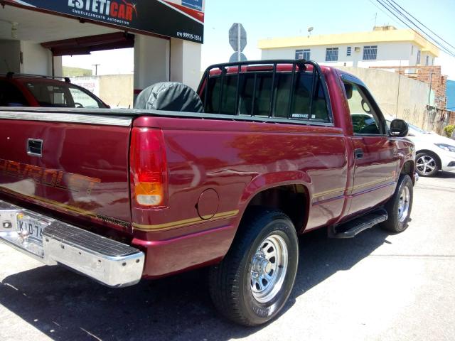 Silverado Conquest 1998 - Foto 4