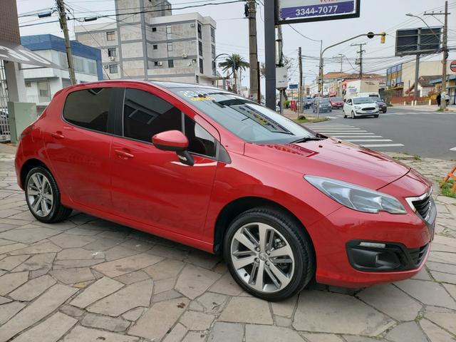 308 Griffe 1.6 Turbo Ano 2017 Com Apenas 25 Mil Km, Confira!!! - Foto 2
