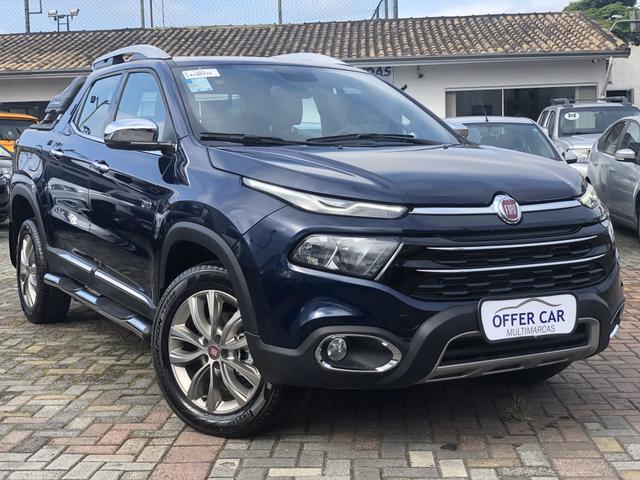 Fiat Toro Ranch 2.0 4X4 2020 0km
