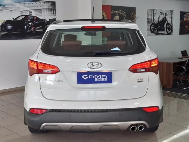 Hyundai Santa Fe 3.3 AWD 2014/2015 - Foto 4