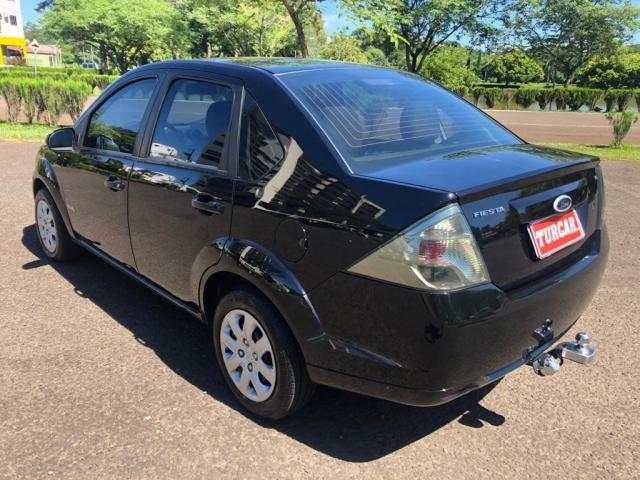 FORD FIESTA 2010/2011 1.6 MPI SEDAN 8V FLEX 4P MANUAL - Foto 5