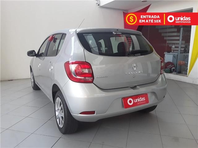 Renault Sandero 1.0 12v sce flex expression manual - Foto 4