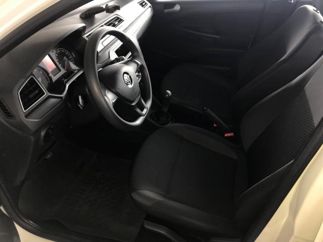 VOLKSWAGEN GOL 2017/2018 1.0 12V MPI TOTALFLEX CITY 4P MANUAL - Foto 4