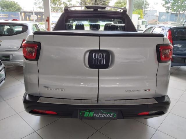 FIAT TORO VOLCANO 4X4 AUTOMáTICO - Foto 7