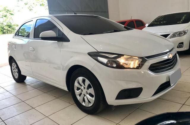 Ônix 2019 LT 1.0 27mil KM Impecável Semi Novo - Foto 14