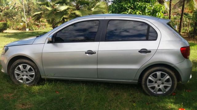 Gol 2013, Completo,