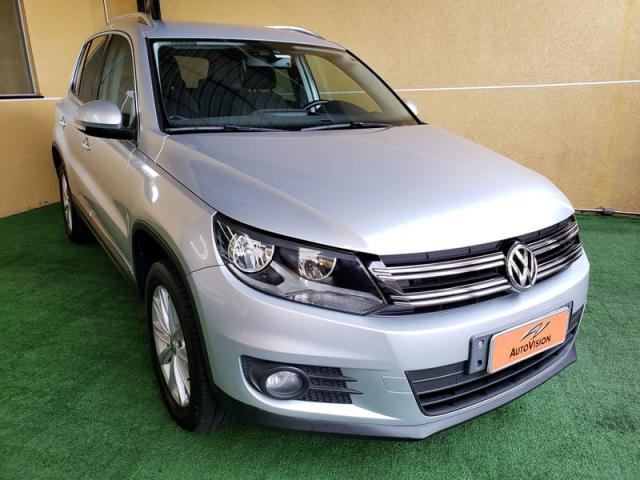 VOLKSWAGEN TIGUAN 2.0 TSI 16V 200CV TIPTRONIC 5P 2014