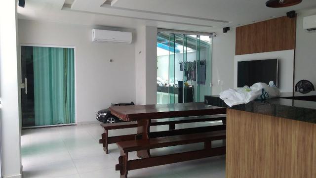 Vendo casa em cond.fechado Jd D'Italia Araçagi, Alto padrão, Energ solar, etc - Foto 12