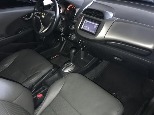 Honda fit 2009/2009 1.4 lx 16v flex 4p AT - Foto 4