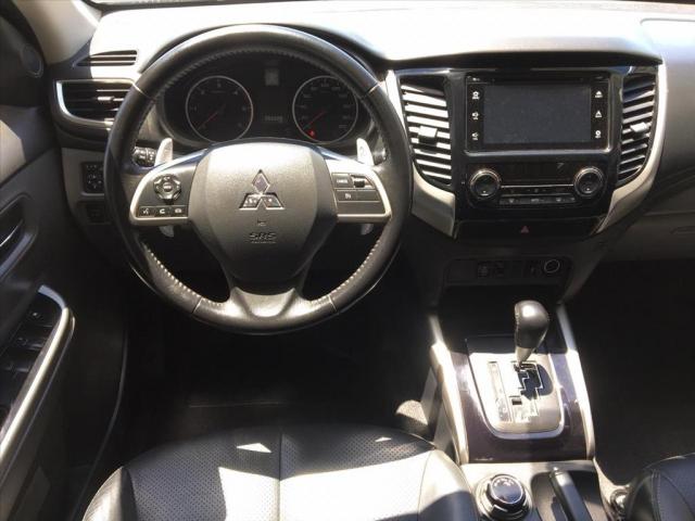 MITSUBISHI L200 TRITON 2.4 16V TURBO DIESEL SPORT HPE TOP CD 4P 4X4 AUTOMÁTICO - Foto 5