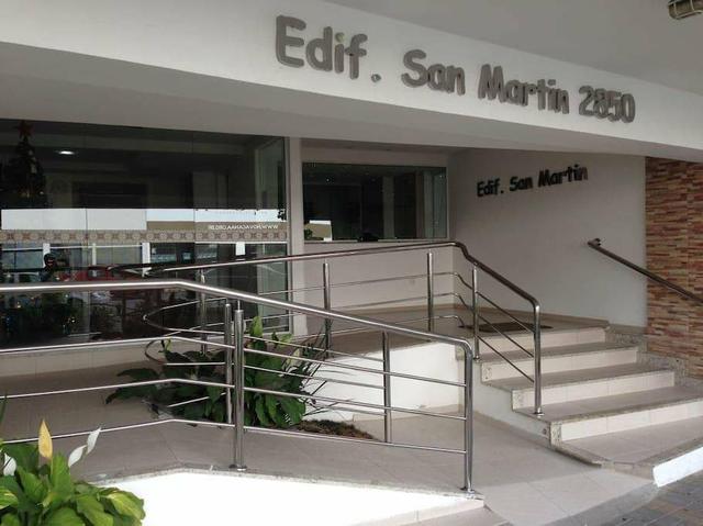Edifício san Martin