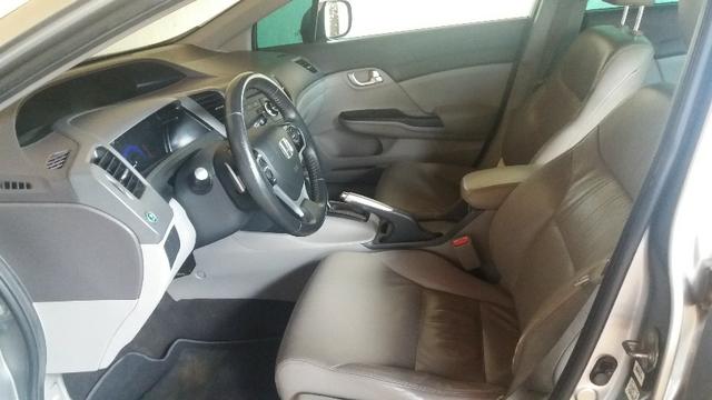Honda Civic Lxl - Aceito carro de menor valor - Foto 5