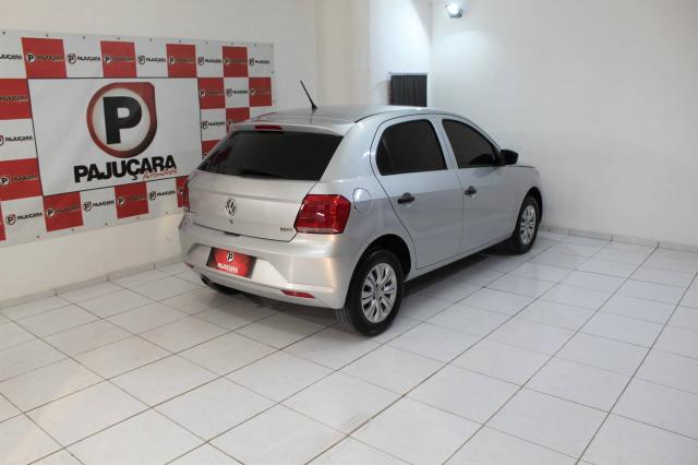 VOLKSWAGEN GOL 2017/2018 1.6 MSI TOTALFLEX TRENDLINE 4P MANUAL - Foto 7