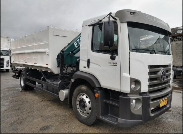 Vw 17190 Munck 2013 parcela de R$2.500,00 - Foto 2