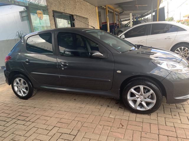 Peugeot 207 xr 1.4 flex 2012 - Foto 2