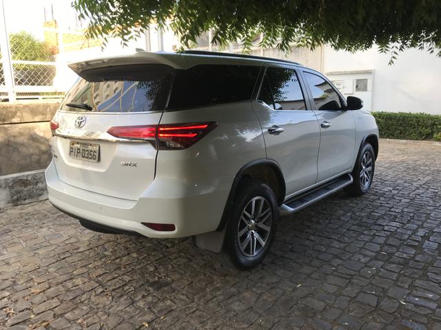 Sw4 Srx Diesel 7Lugares 2017 - Particular