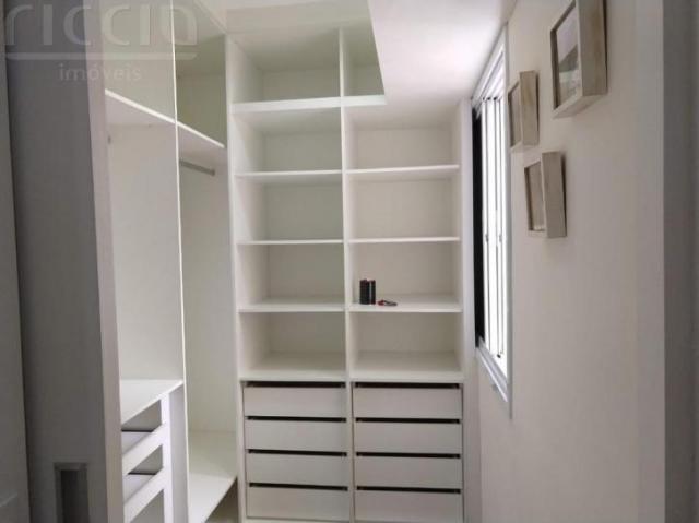 Apartamento à venda com 3 dormitórios em Royal park, São josé dos campos cod:AP0609 - Foto 12