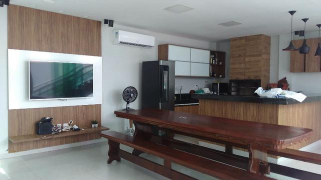Vendo casa em cond.fechado Jd D'Italia Araçagi, Alto padrão, Energ solar, etc - Foto 11