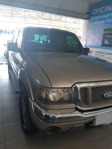 Vendo ou troco Ranger XLT 4X4 DIESEL - Foto 5