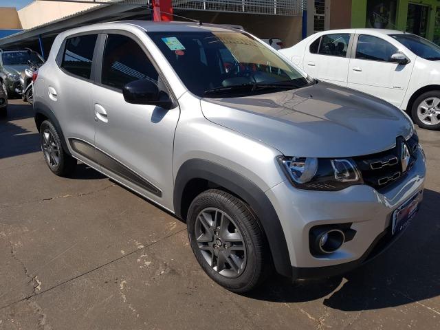 Renault - kwid intense 1.0 flex 2018/2019