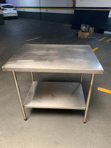 Mesa inox