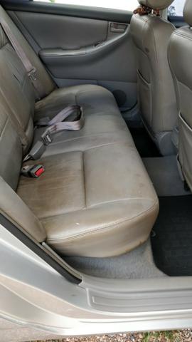 Toyota Fielder XEI 1.8 Automático Flex 2007/8 - Impecável - Foto 13