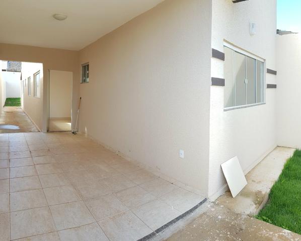 Vende Se Casa na região do Setor Garavelo com entrada média R$12.000 - Foto 2