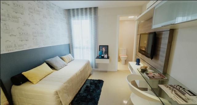 AP0396 Apartamento no Guararapes com 4 quartos e área de Lazer completa - Foto 6