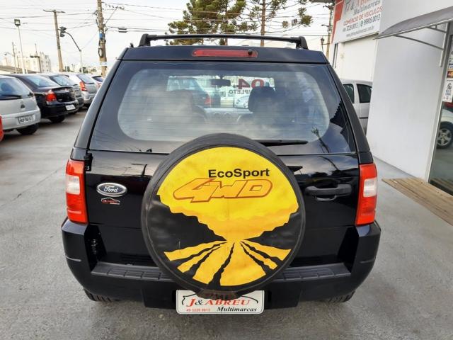 Ecosport XLT 1.6 Ótimo estado!! - Foto 7