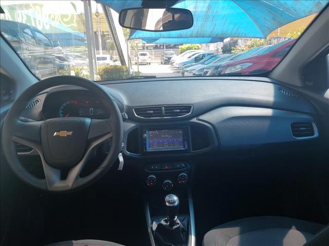 CHEVROLET ONIX 1.4 MPFI LT 8V FLEX 4P MANUAL - Foto 4