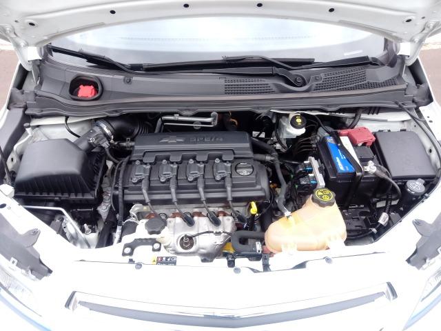 Chevrolet Onix LTZ 1.4 Manual Flex Branco 2015 - Foto 13