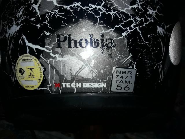 Ls2 xtech design phobia