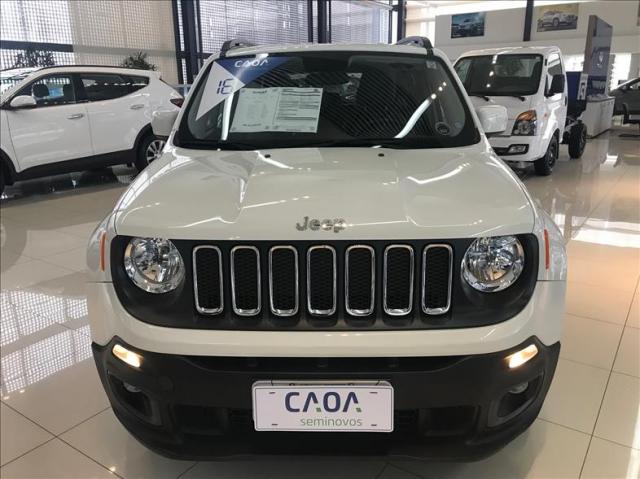 Jeep Renegade 1.8 16v Longitude - Foto 6