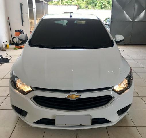 Ônix 2019 LT 1.0 27mil KM Impecável Semi Novo - Foto 11
