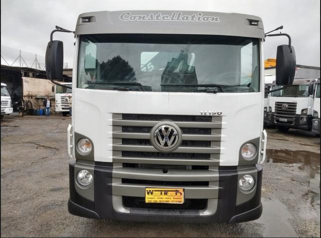 Vw 17190 Munck 2013 parcela de R$2.500,00 - Foto 3