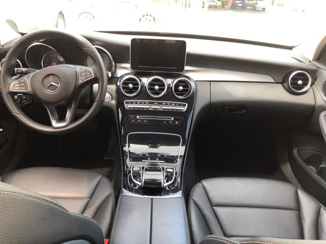 Mercedes C 180 Avantegarde 2016/2017 - Foto 8
