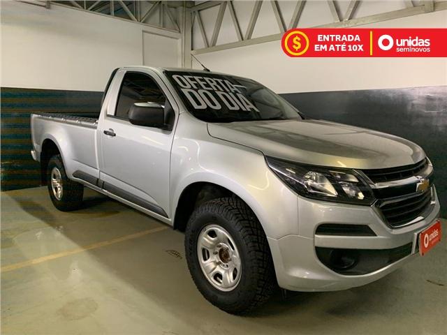 Chevrolet S10 2.8 ls 4x4 cs 16v turbo diesel 2p manual - Foto 3