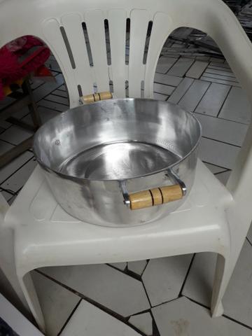 Panelas de alumínio batido - Foto 4