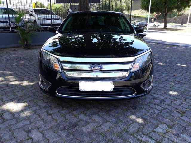 Ford fusion 2.5 sel (blindado) 2011