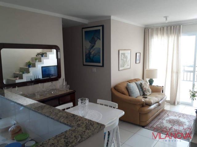 Apartamento duplex com 2 dormitórios à venda, 126 m² por r$ 425.000 - jardim das indústria
