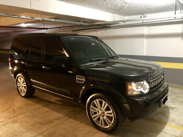 Land Rover Discovery 4 3.0 SE 4x4 V6 24V Bi-Turbo Diesel 2010/2011 - Foto 14
