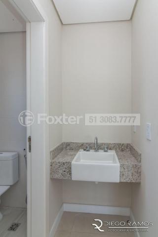 Apartamento à venda com 1 dormitórios em Azenha, Porto alegre cod:183209 - Foto 17