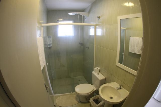 866 - Aluguel temporada - Casa 03 dormitórios com ar - Foto 12