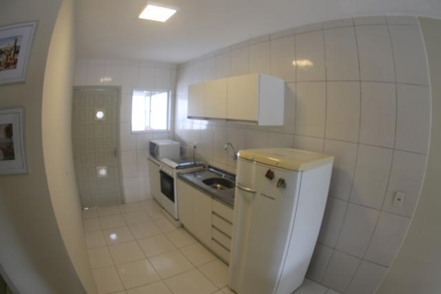 866 - Aluguel temporada - Casa 03 dormitórios com ar - Foto 4