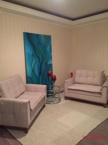 Apartamento com 3 dormitórios à venda, 86 m² por r$ 350.000 - jardim das indústrias - são - Foto 2